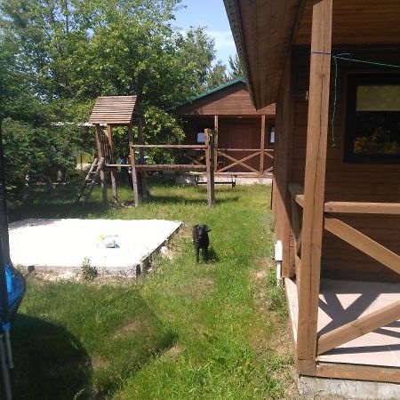 Domki Pestka Jastrzebia Gora Luaran gambar