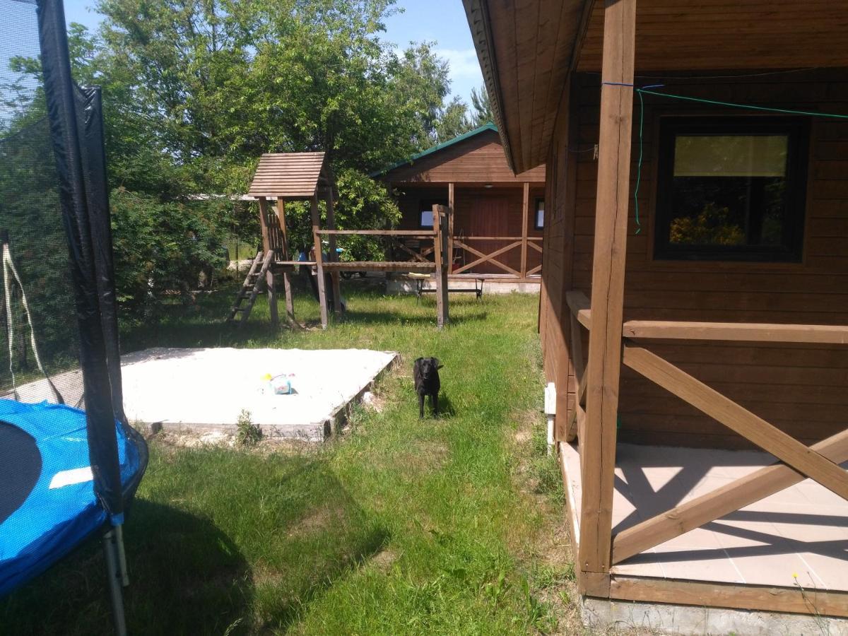Domki Pestka Jastrzebia Gora Luaran gambar