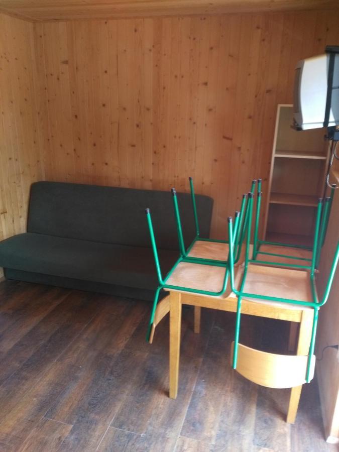 Domki Pestka Jastrzebia Gora Luaran gambar